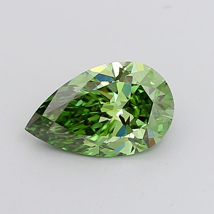 2.54 ct Pear diamond