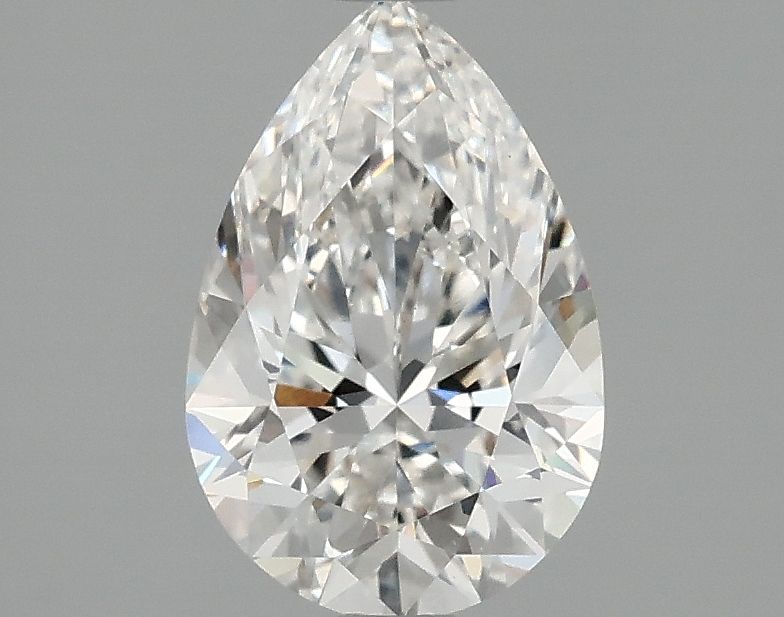 1.57 ct Pear diamond