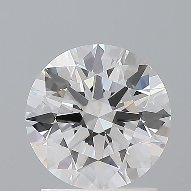 1.55 ct. round Lab Grown Diamond front image