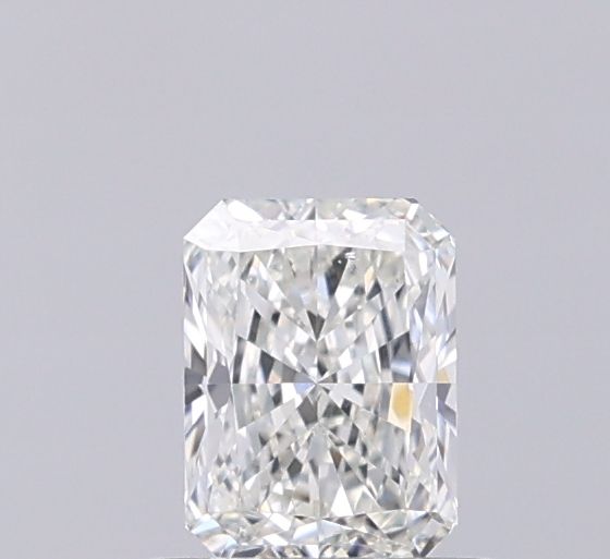 0.54 ct Radiant diamond
