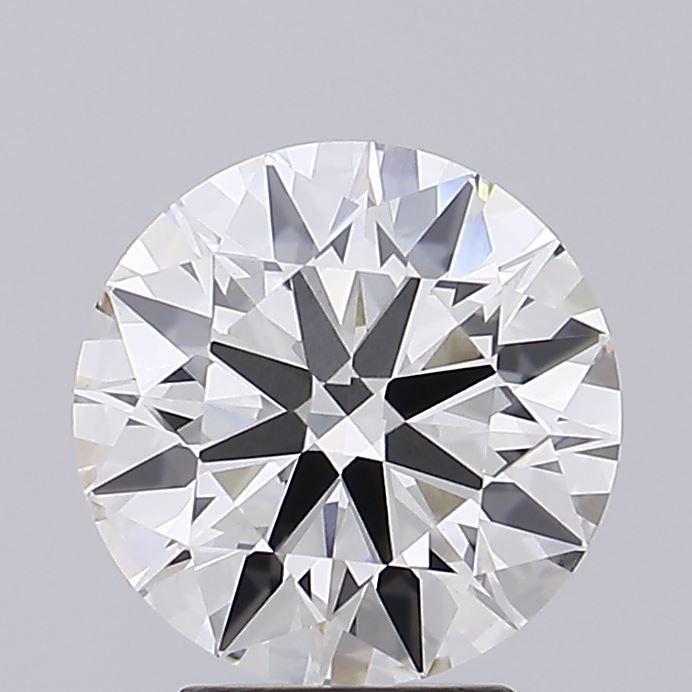 3.46 ct Round diamond