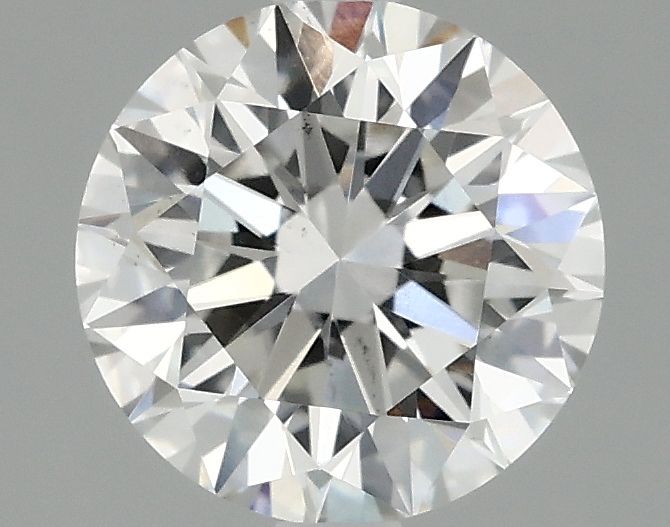 1.58 ct. round Lab Grown Diamond front image
