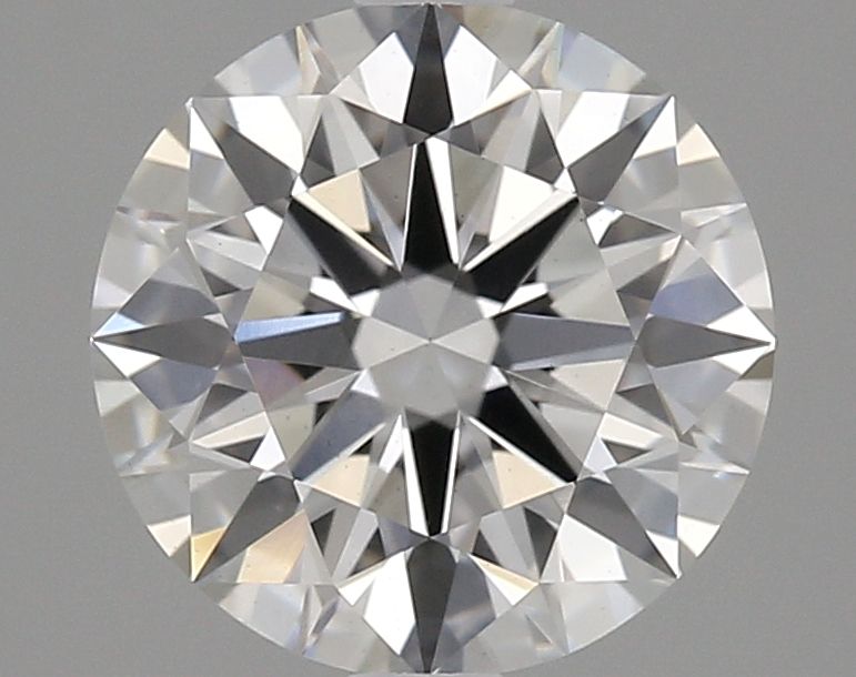 1.70 ct. round Lab Grown Diamond front image