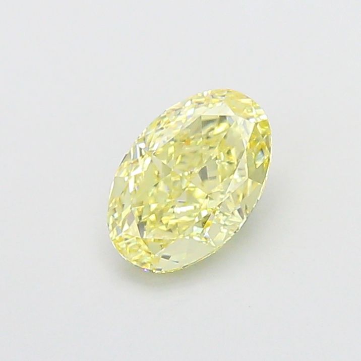 1.55 ct. oval Lab Grown Diamond front image