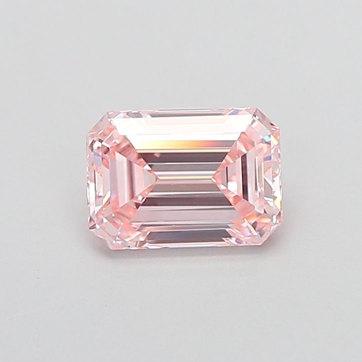 1.51 ct. emerald Lab Grown Diamond front image