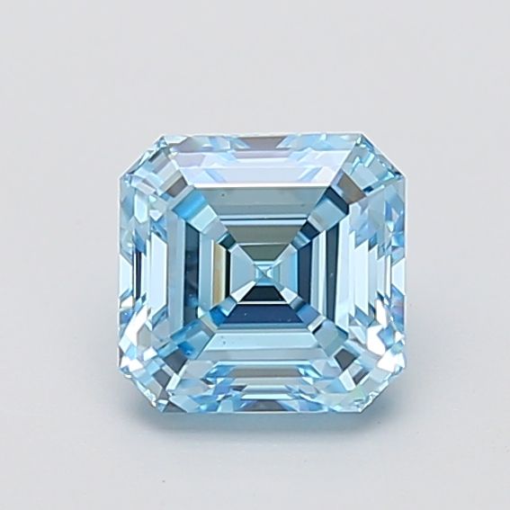 1.71 ct. asscher Lab Grown Diamond front image