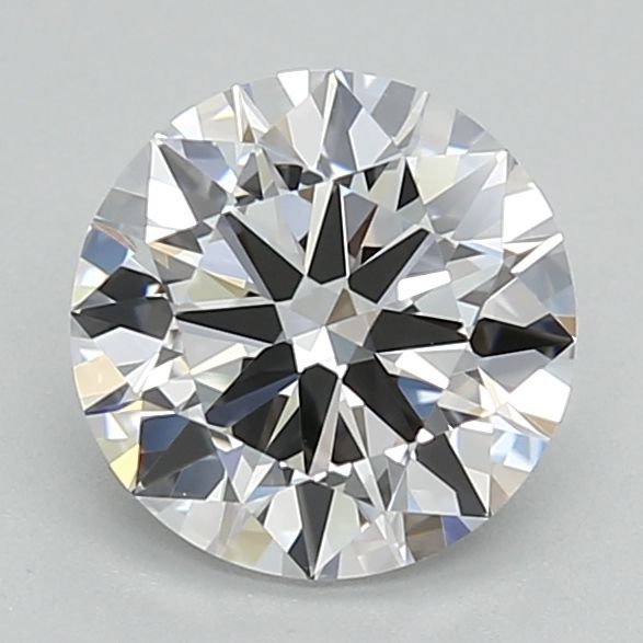 1.22 ct. round Lab Grown Diamond front image