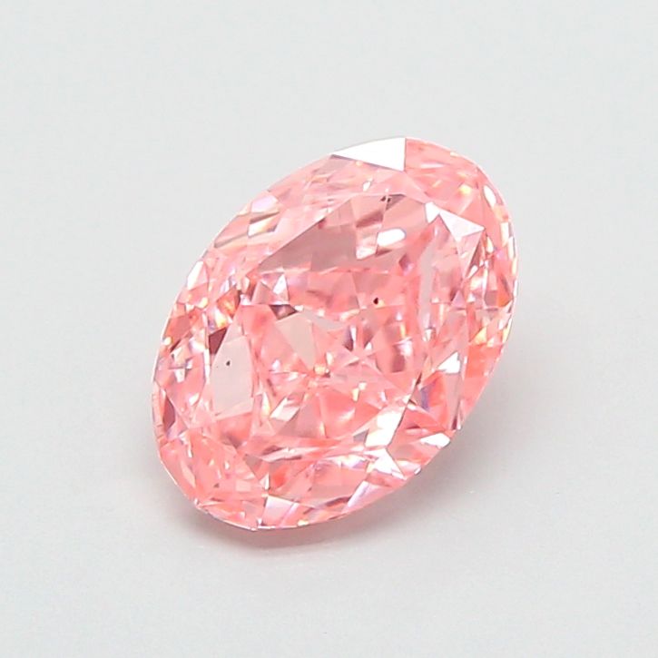 1.66 ct Oval diamond