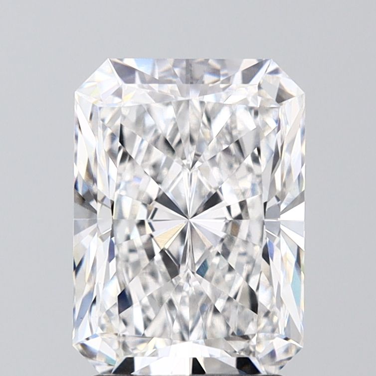 2.59 ct. radiant Lab Grown Diamond front image