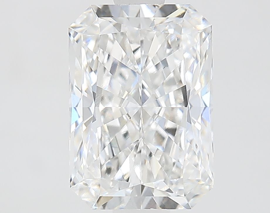 1.60 ct. radiant Lab Grown Diamond front image