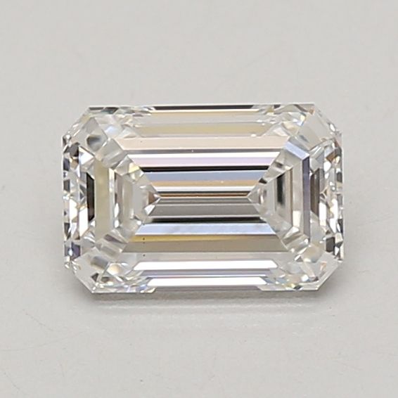 0.93 ct. emerald Lab Grown Diamond front image