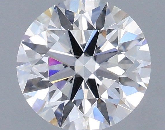 1.05 ct. round Lab Grown Diamond front image