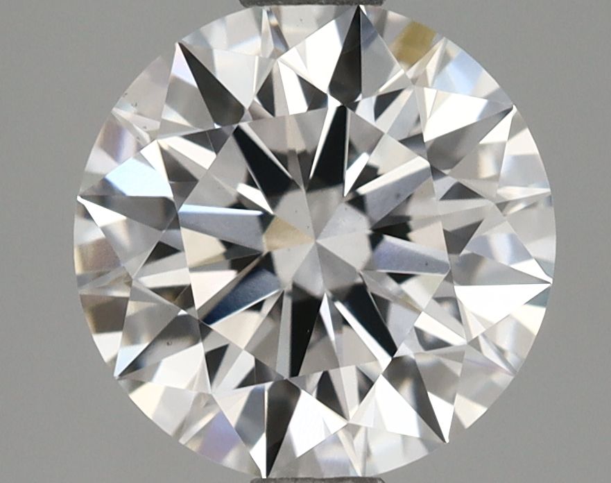 1.69 ct. round Lab Grown Diamond front image