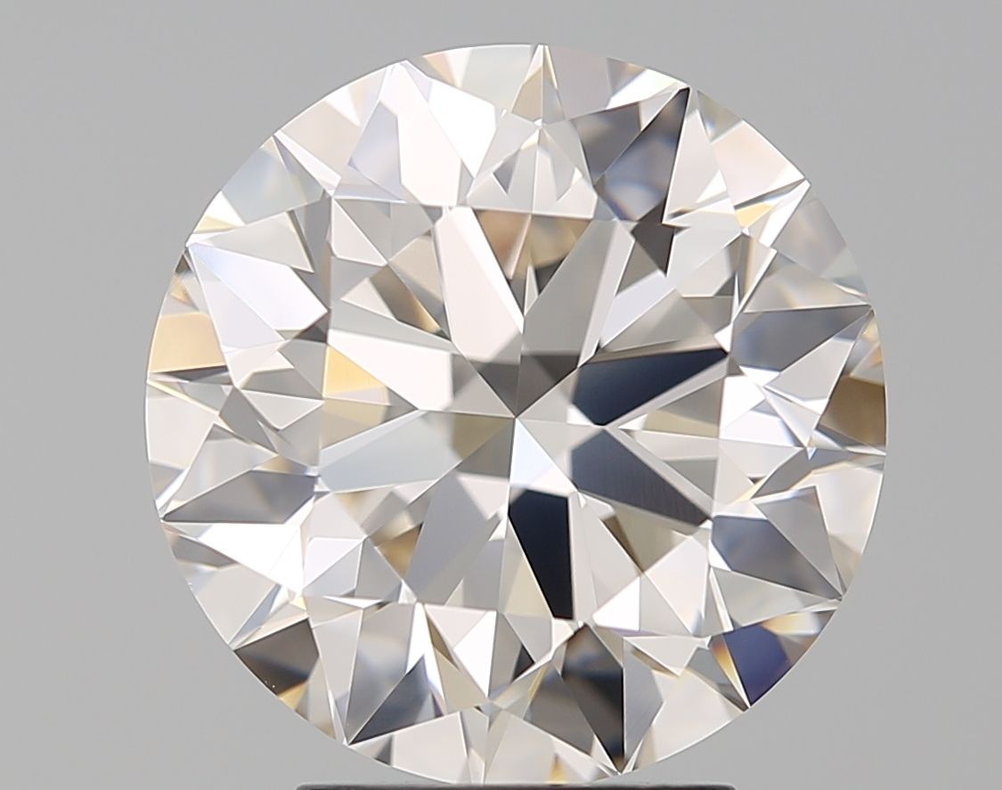 4.02ct Round diamond