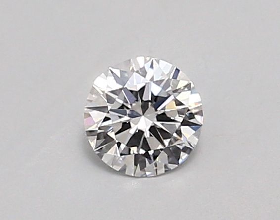 0.37 ct lab-grown Round Diamond