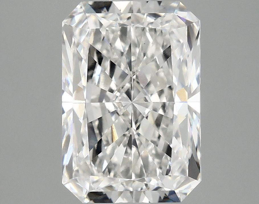 3.33 ct. radiant Lab Grown Diamond front image