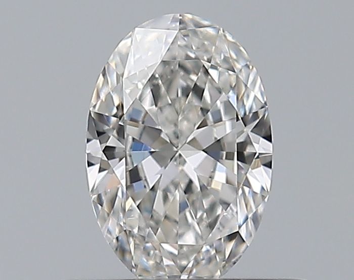 0.38 ct Oval diamond