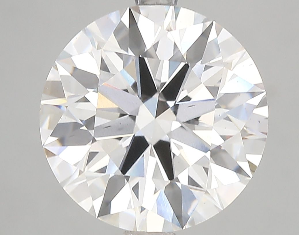 5.56 ct. round Lab Grown Diamond front image