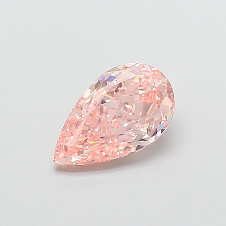 1.40 ct. pear Lab Grown Diamond front image