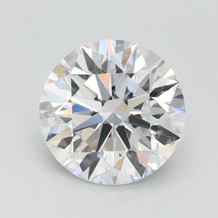 0.64 ct. round Lab Grown Diamond front image