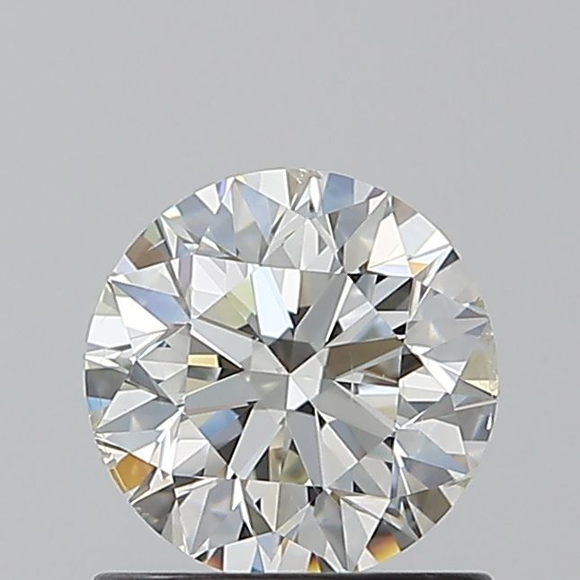 Diamant Rond 0.90 ct - Couleur I - Pureté SI2