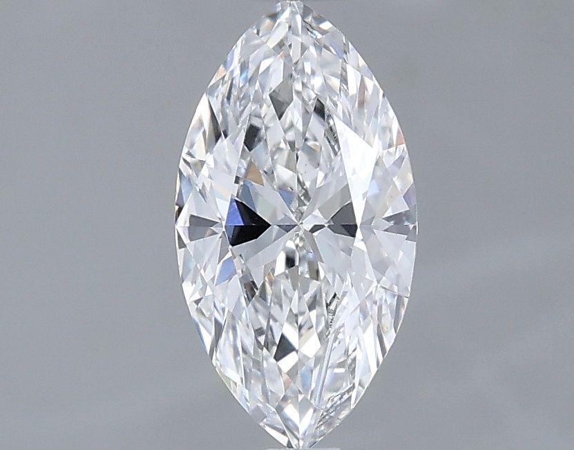 1.01 ct. marquise Lab Grown Diamond front image