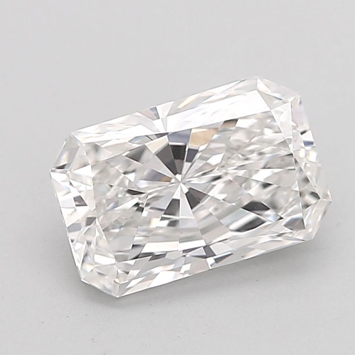 1.71 ct. radiant Lab Grown Diamond front image