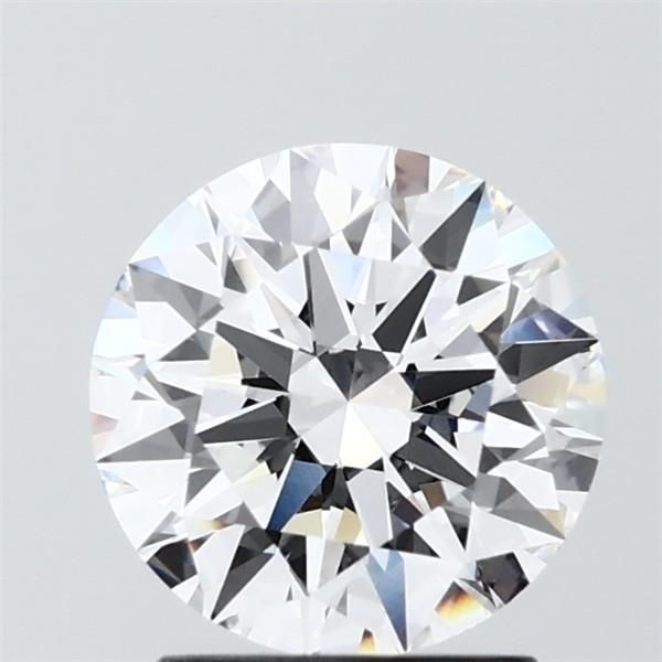 2.00 ct. round Lab Grown Diamond front image