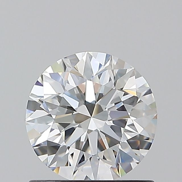 Diamant Rond 0.90 ct - Couleur F - Pureté IF