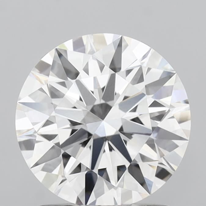 1.55 ct. round Lab Grown Diamond front image