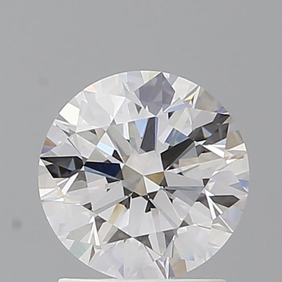 1.58 ct. round Lab Grown Diamond front image