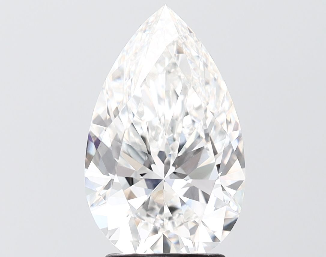 3.00 ct. pear Lab Grown Diamond front image