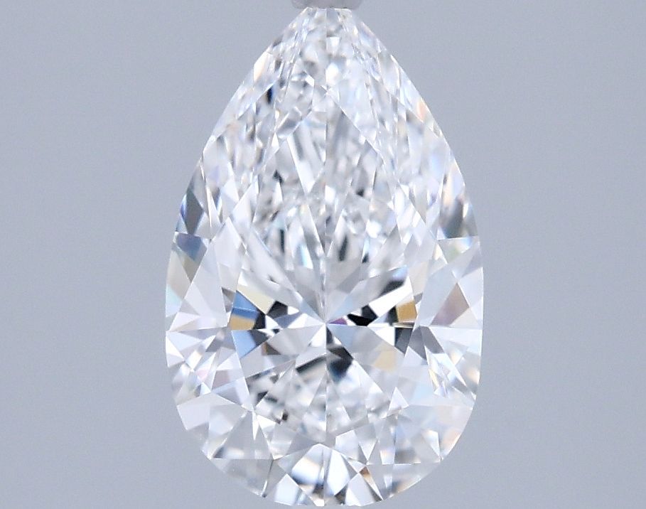 1.41 ct. pear Lab Grown Diamond front image