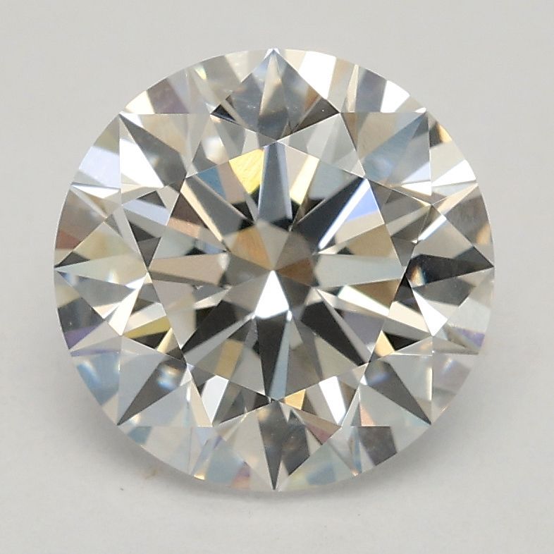 1.65 ct. round Lab Grown Diamond front image