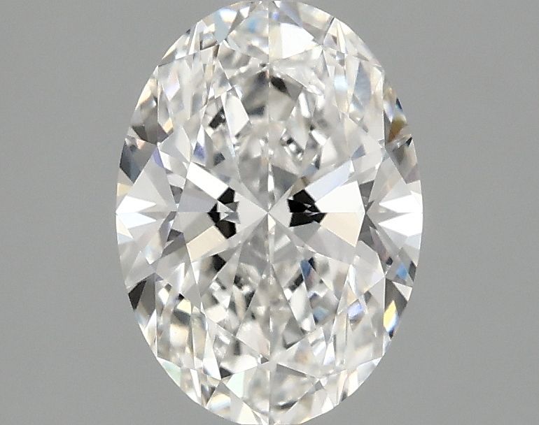 1.56 ct Oval diamond