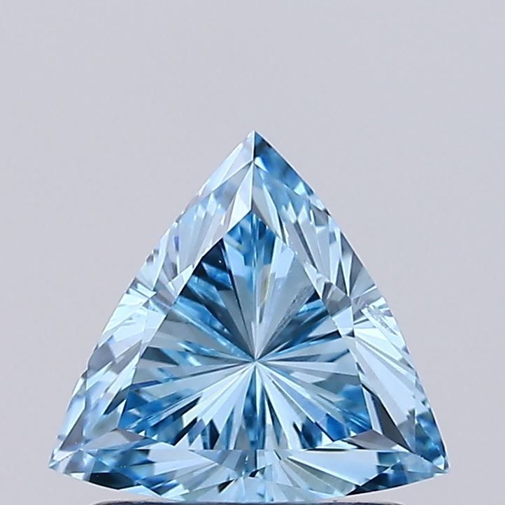 0.83 ct lab-grown Triangular Diamond