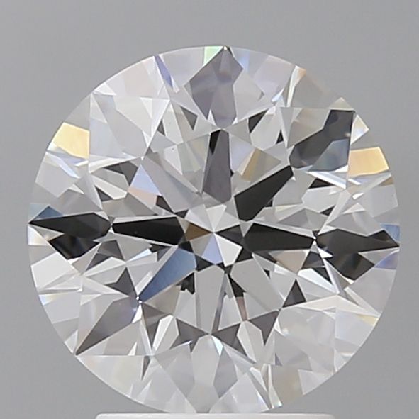 3.02 ct. round Lab Grown Diamond front image