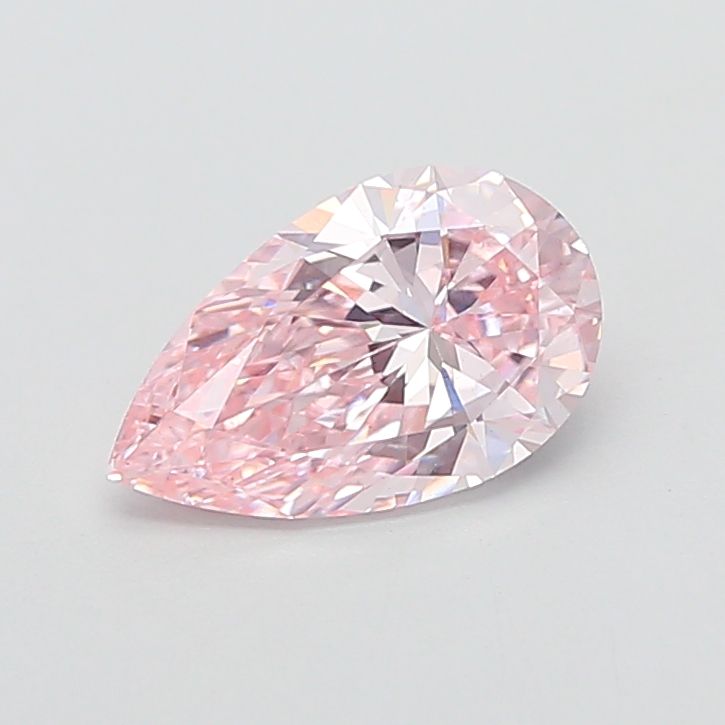 2.01 ct. pear Lab Grown Diamond front image
