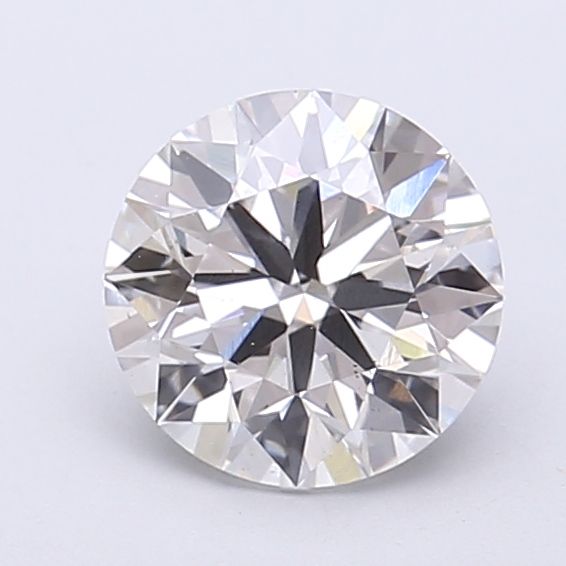 1.23 ct. round Lab Grown Diamond front image