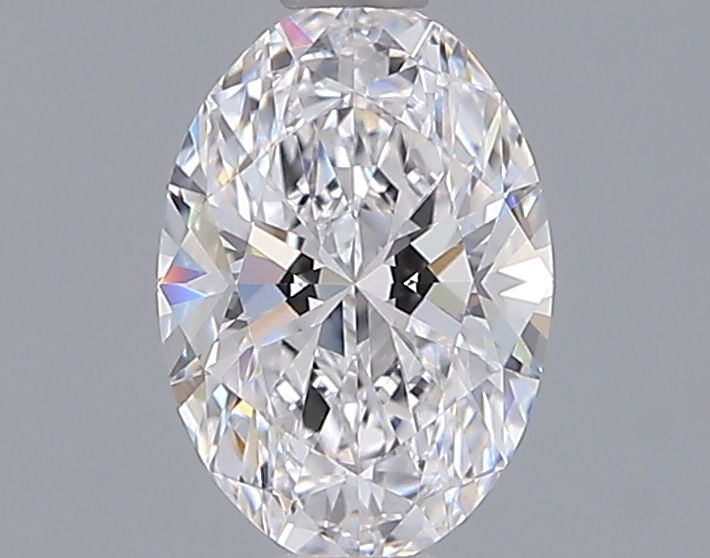 1.03 ct. oval Lab Grown Diamond front image