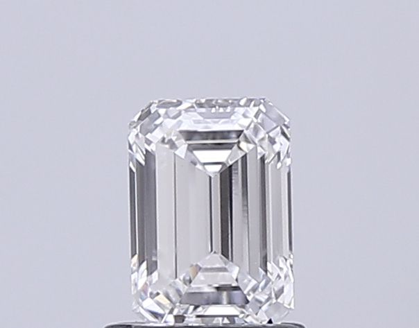 1.05 ct. emerald Lab Grown Diamond front image