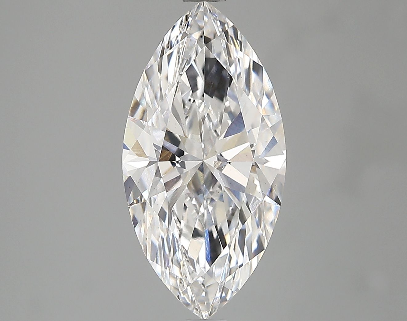 2.50 ct. marquise Lab Grown Diamond front image