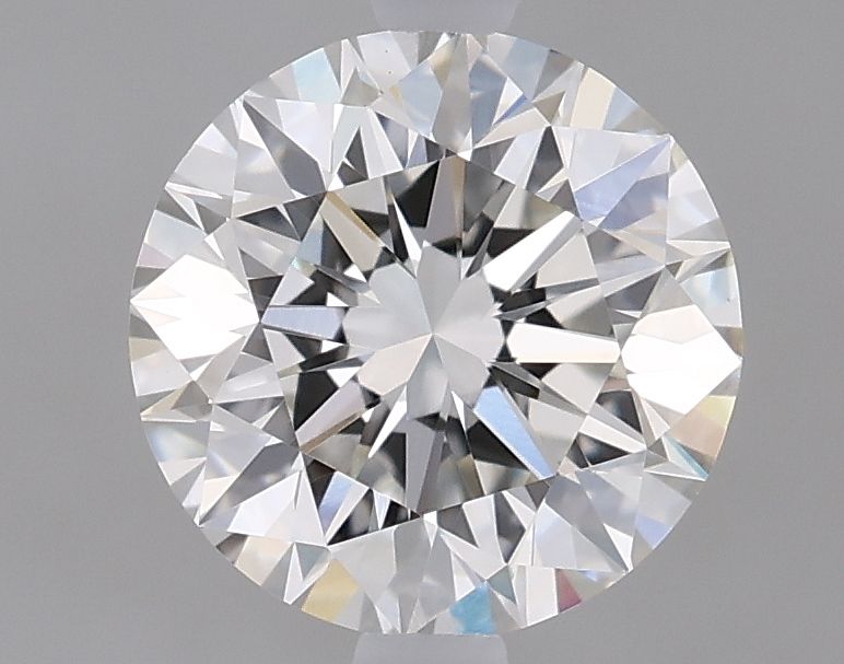 1.05 ct. round Lab Grown Diamond front image