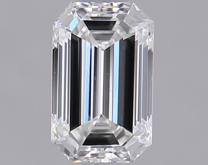 0.53 ct Emerald diamond