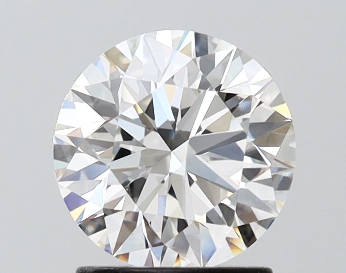 1.52 ct. round Lab Grown Diamond front image