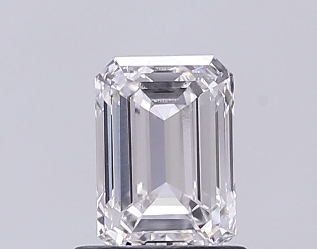 1.03 ct. emerald Lab Grown Diamond front image