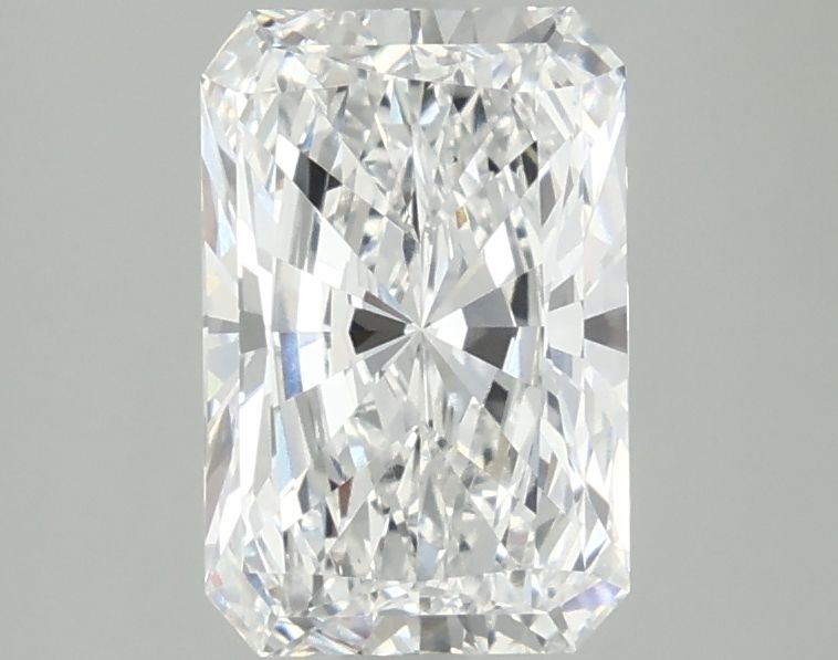 2.06 ct. radiant Lab Grown Diamond front image