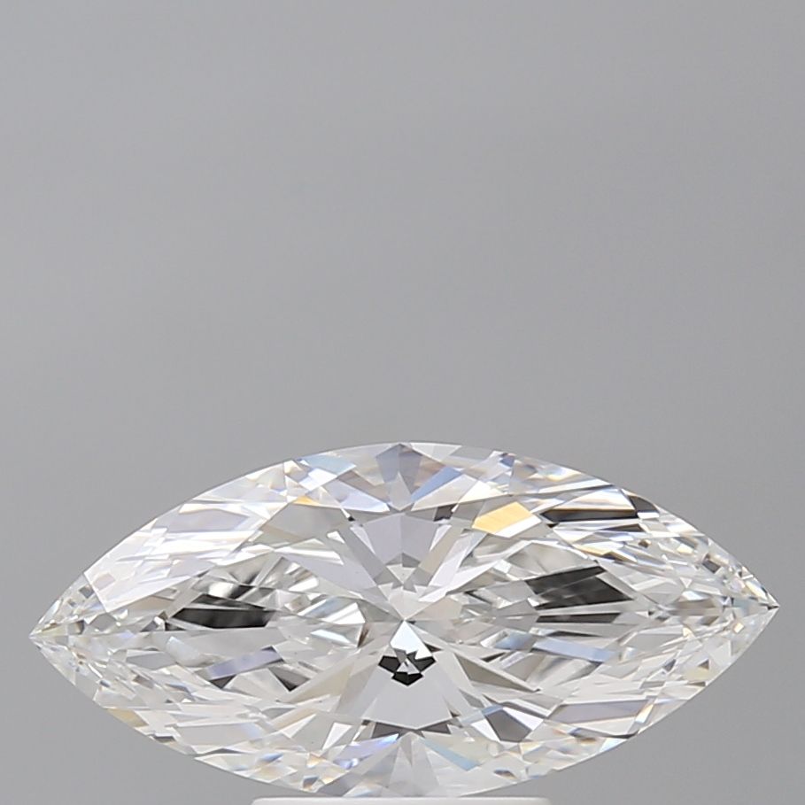 2.60 ct. marquise Lab Grown Diamond front image