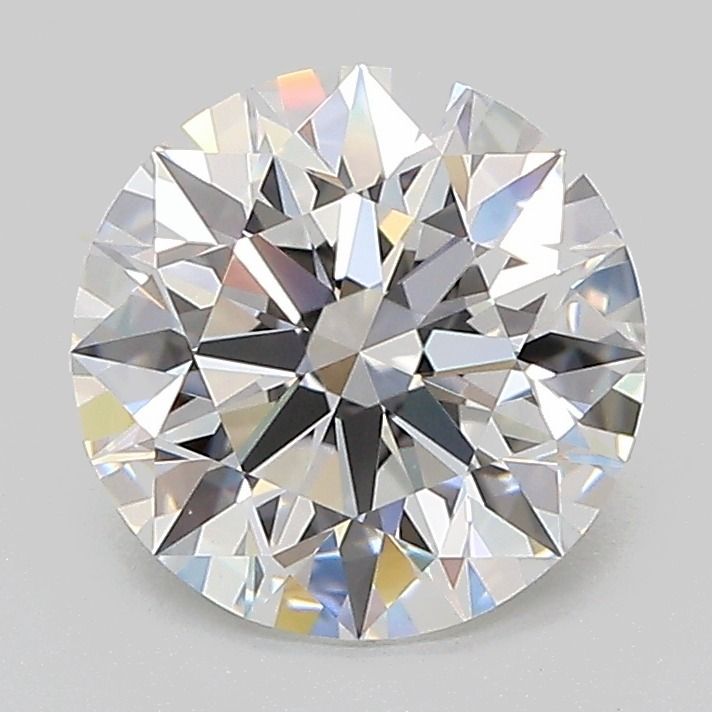 2.06 ct. round Lab Grown Diamond front image