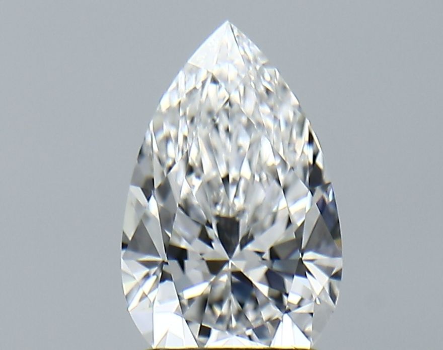 1.64 ct. pear Lab Grown Diamond front image
